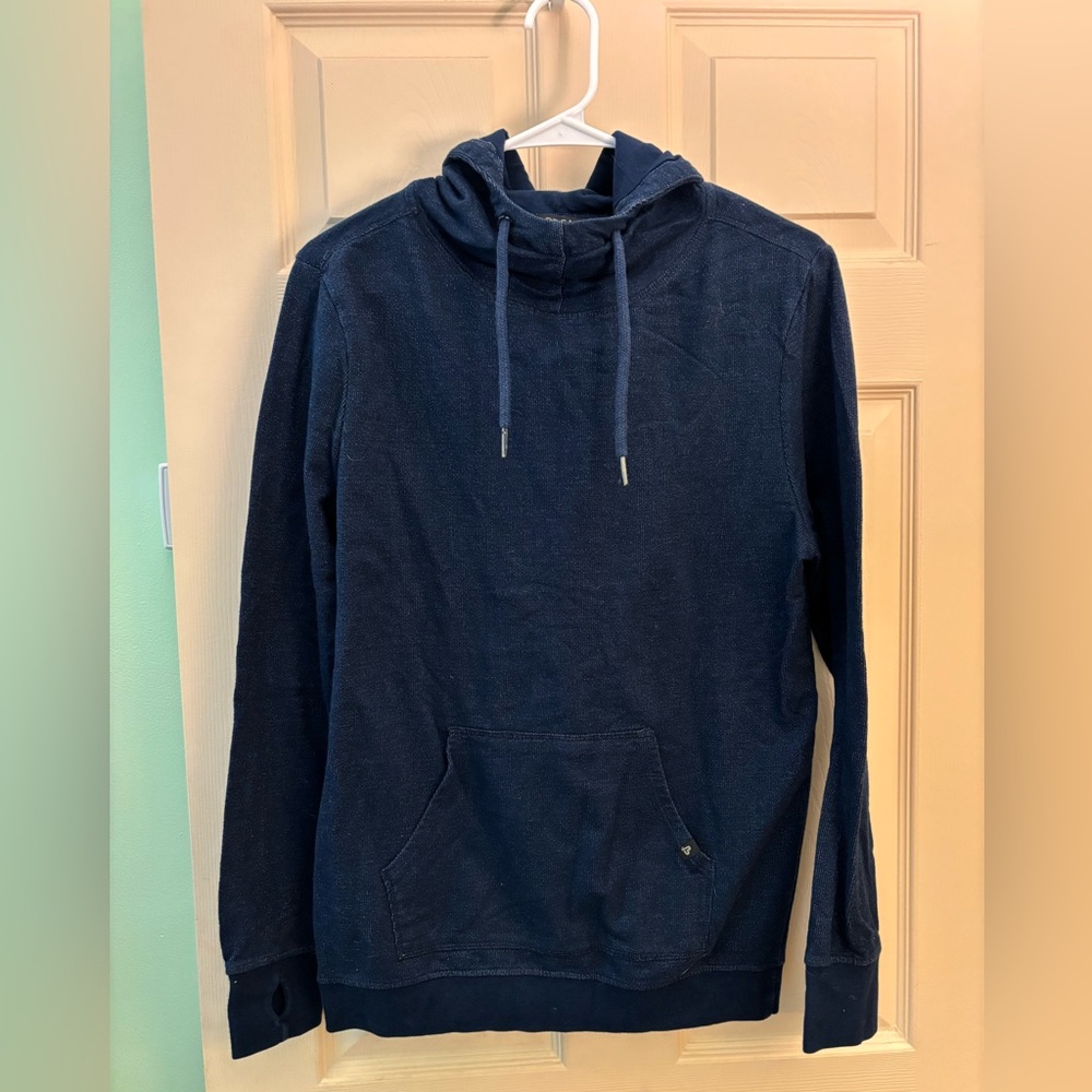 Men's Navy Blue Pact Hoodie